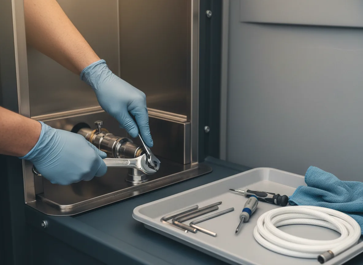 Why choose Portable Toilet Rental in Mona, UT